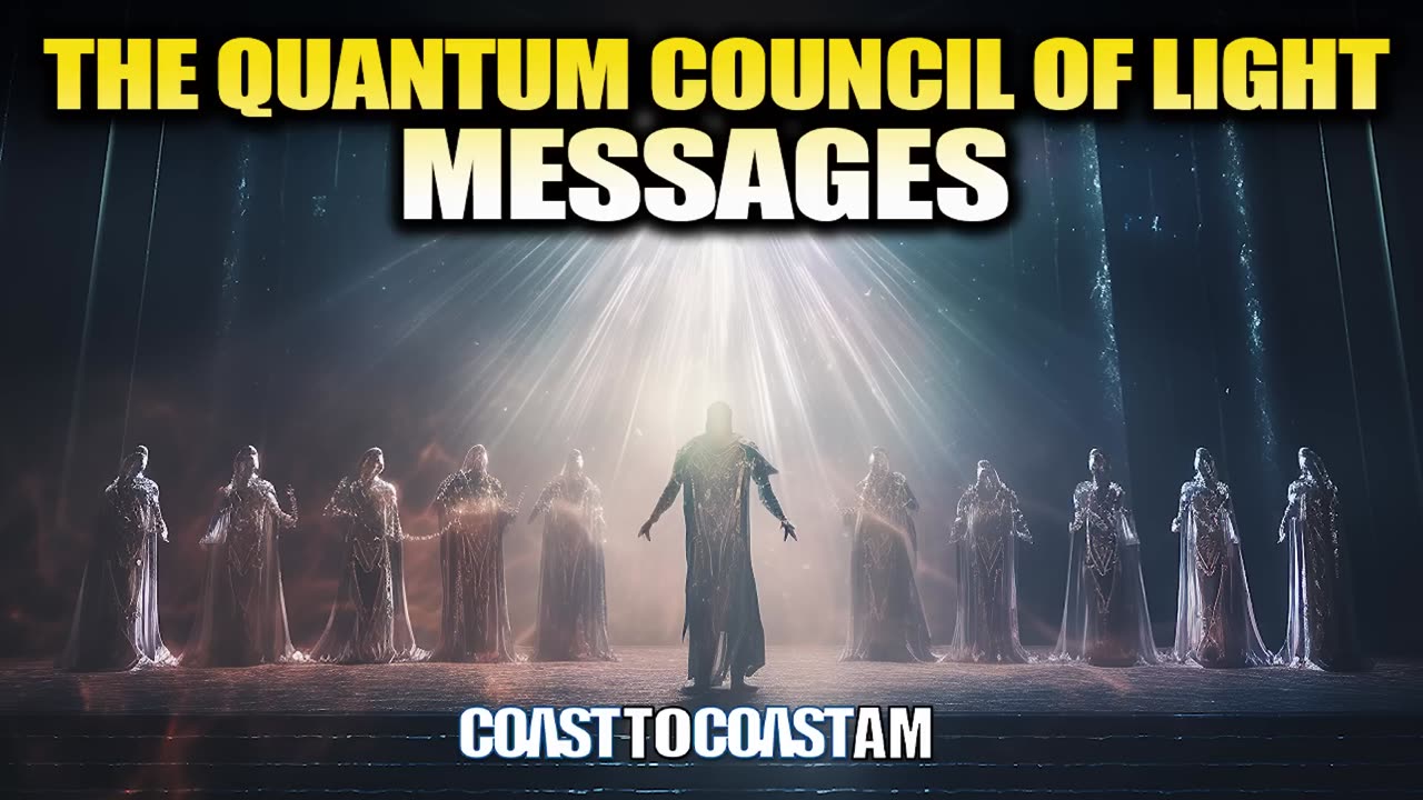 Messages from The Quantum Council of Light _ 2-Hour Special!