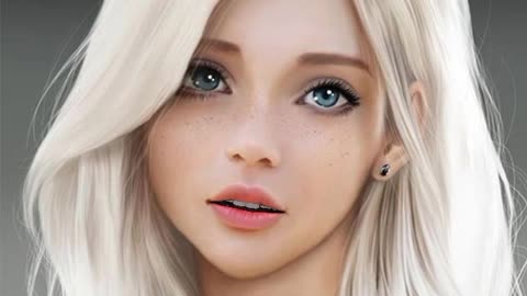 Girl kiss