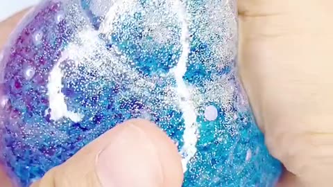 💖💙ASMR MAKING SUPER GIANT ORBEEZ BUBBLE TAPE satisfying video asmr