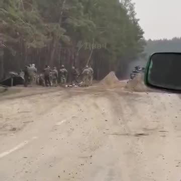 Ukraine war combat footage archive