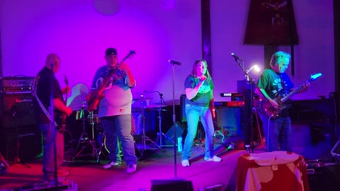 Beyond Hope "Hit Me With Your Best Shot" Pat Benatar Cover
