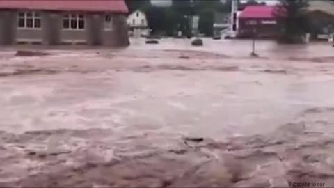 Floods Batter United States financial capital New York | Latest World English News