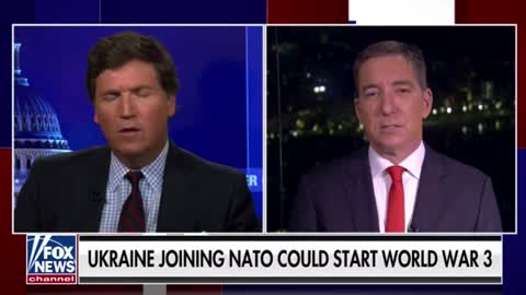 Glenn Greenwald: "The consensus in Washington is that we are closer to the use of nuclear weapons than at any time since the Cuban Missile Crisis."