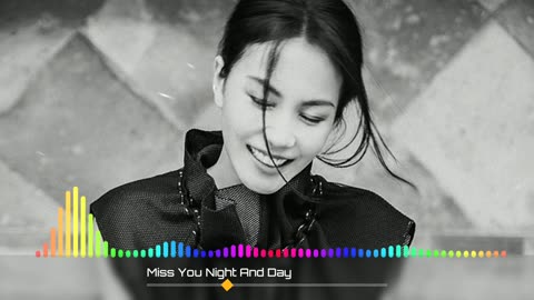 Miss you night and day