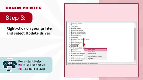 How to Fix Canon Printer Not Responding Problem?