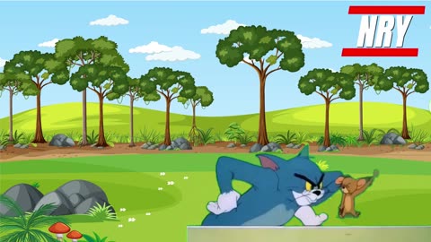 Tom and Jerry's Cute Mischief/ DeevanMujna