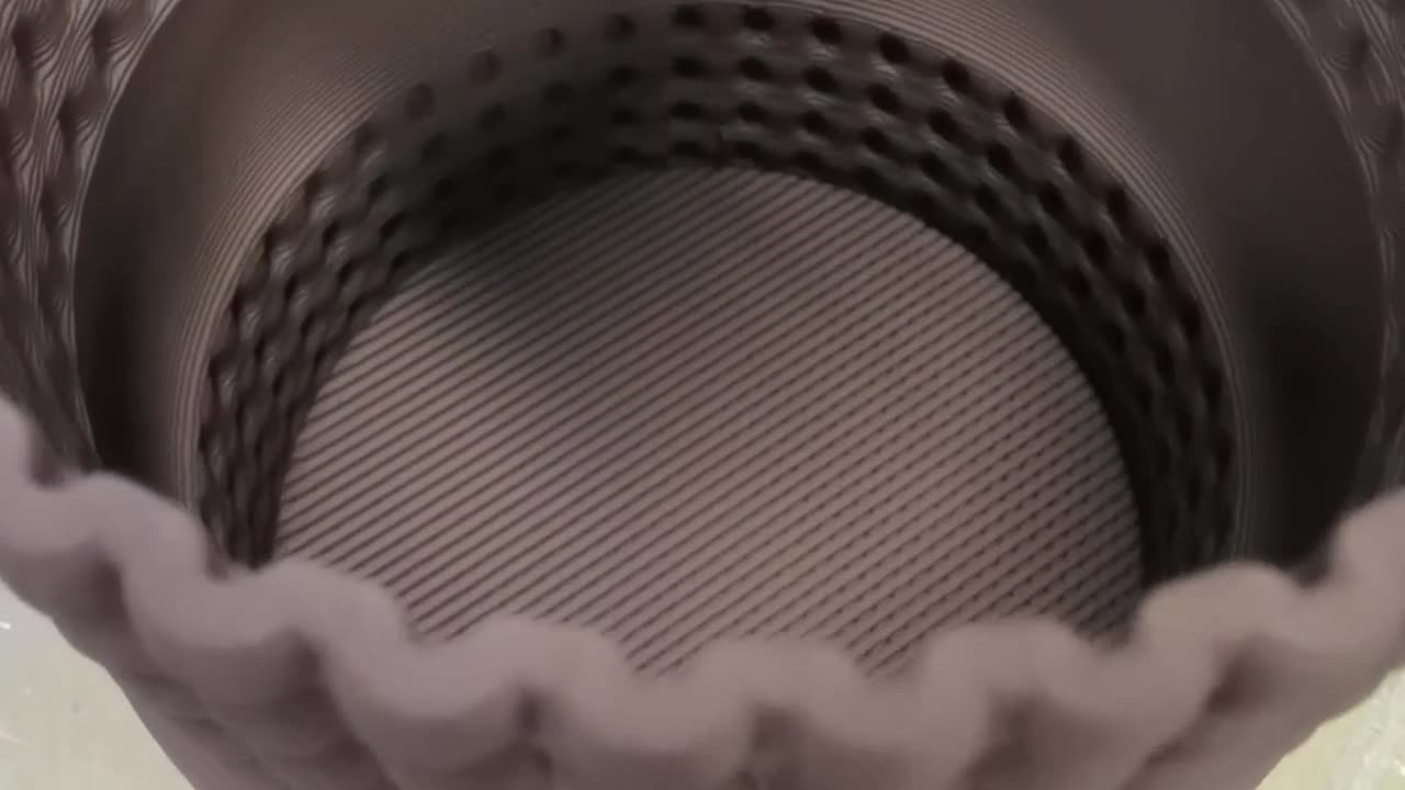 Unleashing Endless Creativity with 3D Clay Printing! #3dprinter