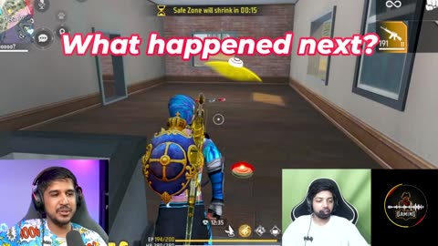 AMIT BHAI FREE FIRE GAMEPLAY