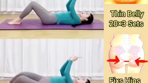 Leave a if this helps!Credit- yogajiang (tiktok)This is not medical s