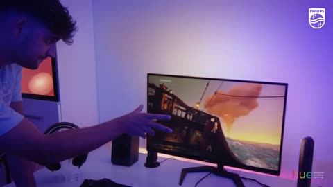 Level Up Your Gaming - Dein smartes Gaming Setup mit Philips Hue