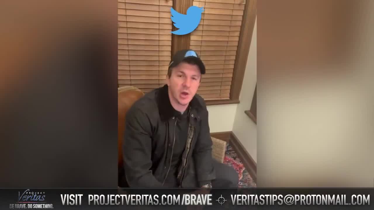 Elon Musk for reinstating the Project Veritas Twitter account
