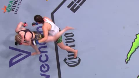 Top Finishes | 2023 in ufc