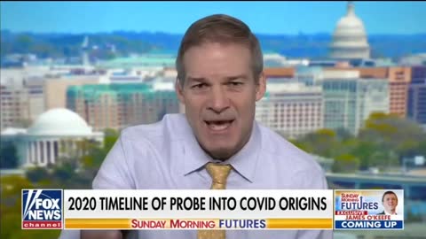 Rep. Jordan: We'll Investigate Fauci If GOP Controls Congress