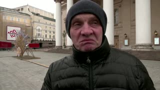 Russians divided on Ukraine invasion