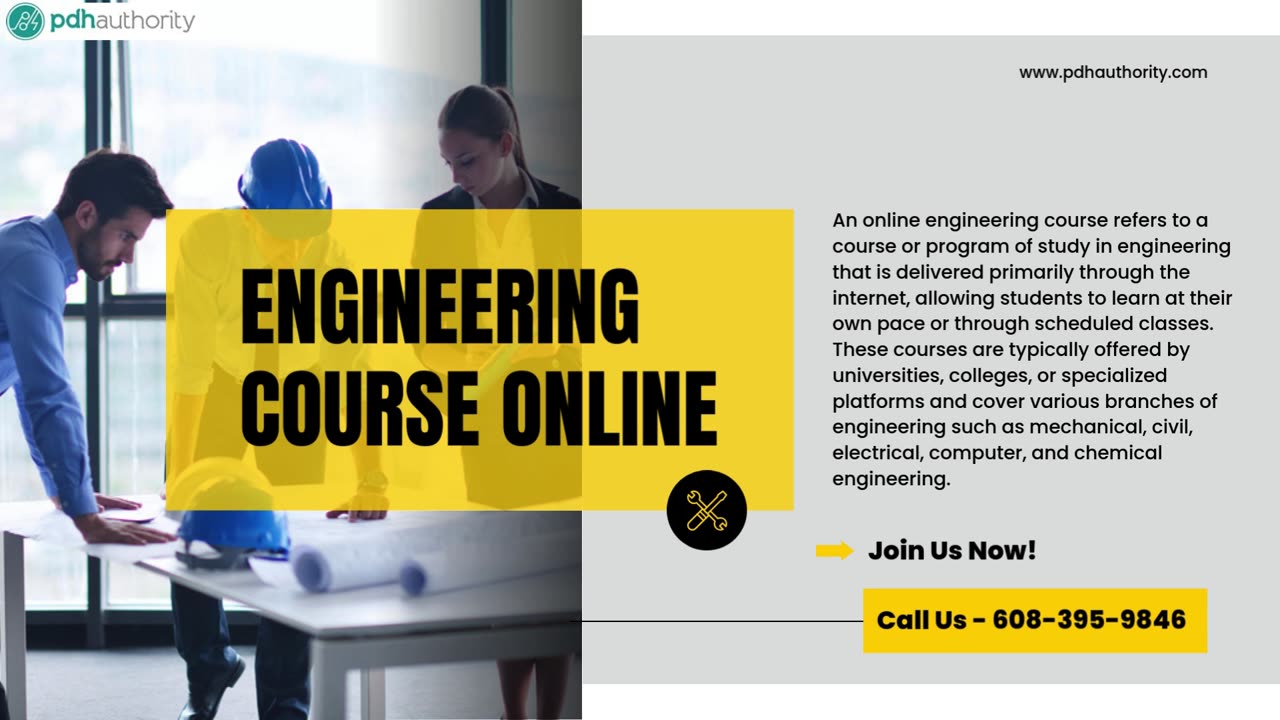 Engineering course online