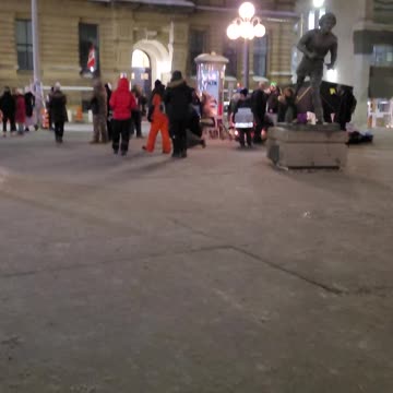 Ottawa January 31, 2022 raw video #3