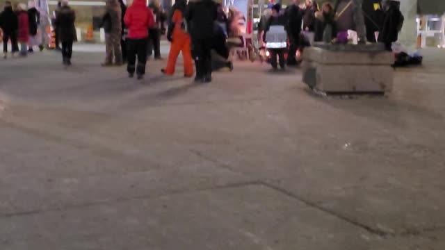 Ottawa January 31, 2022 raw video #3