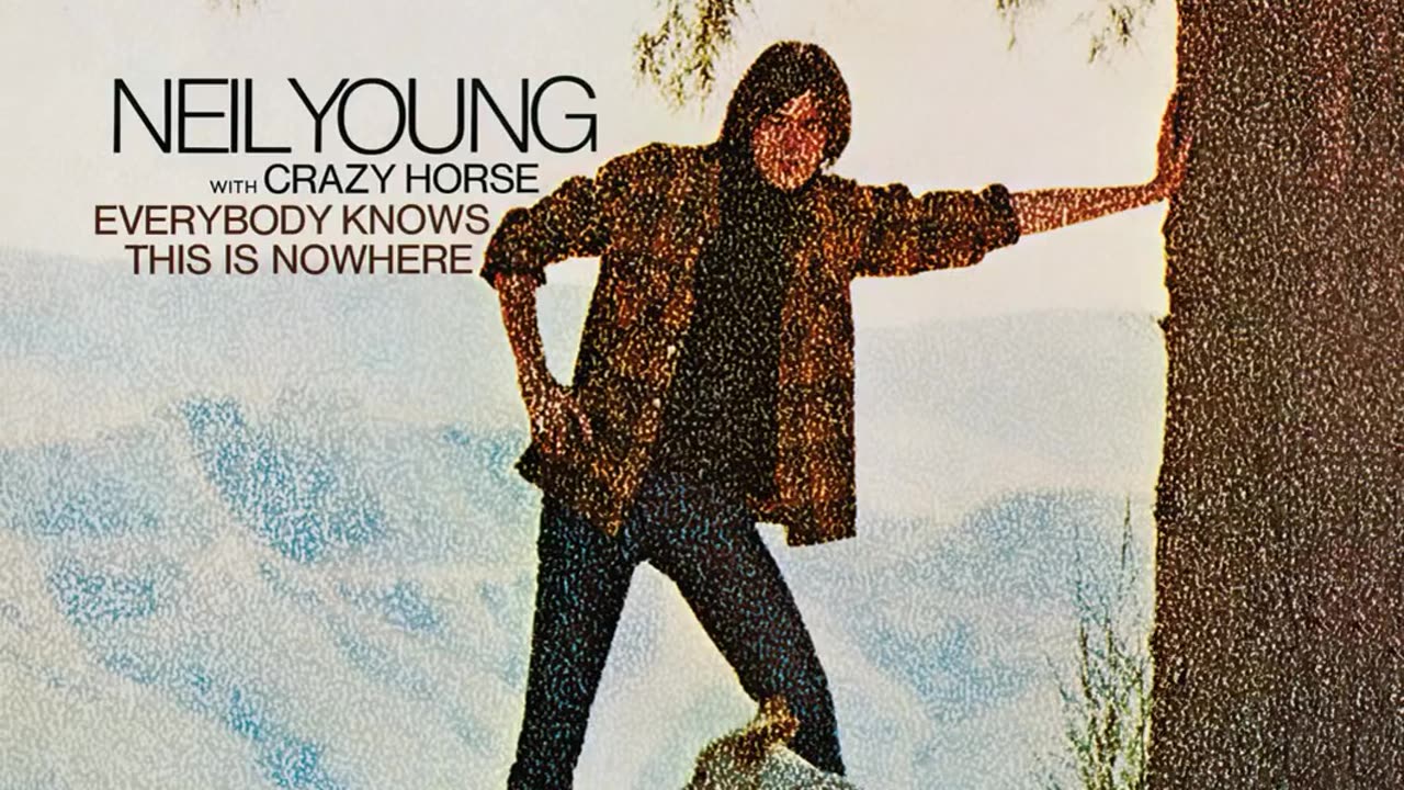 Neil Young - Cowgirl in the Sand (2009 Remaster)