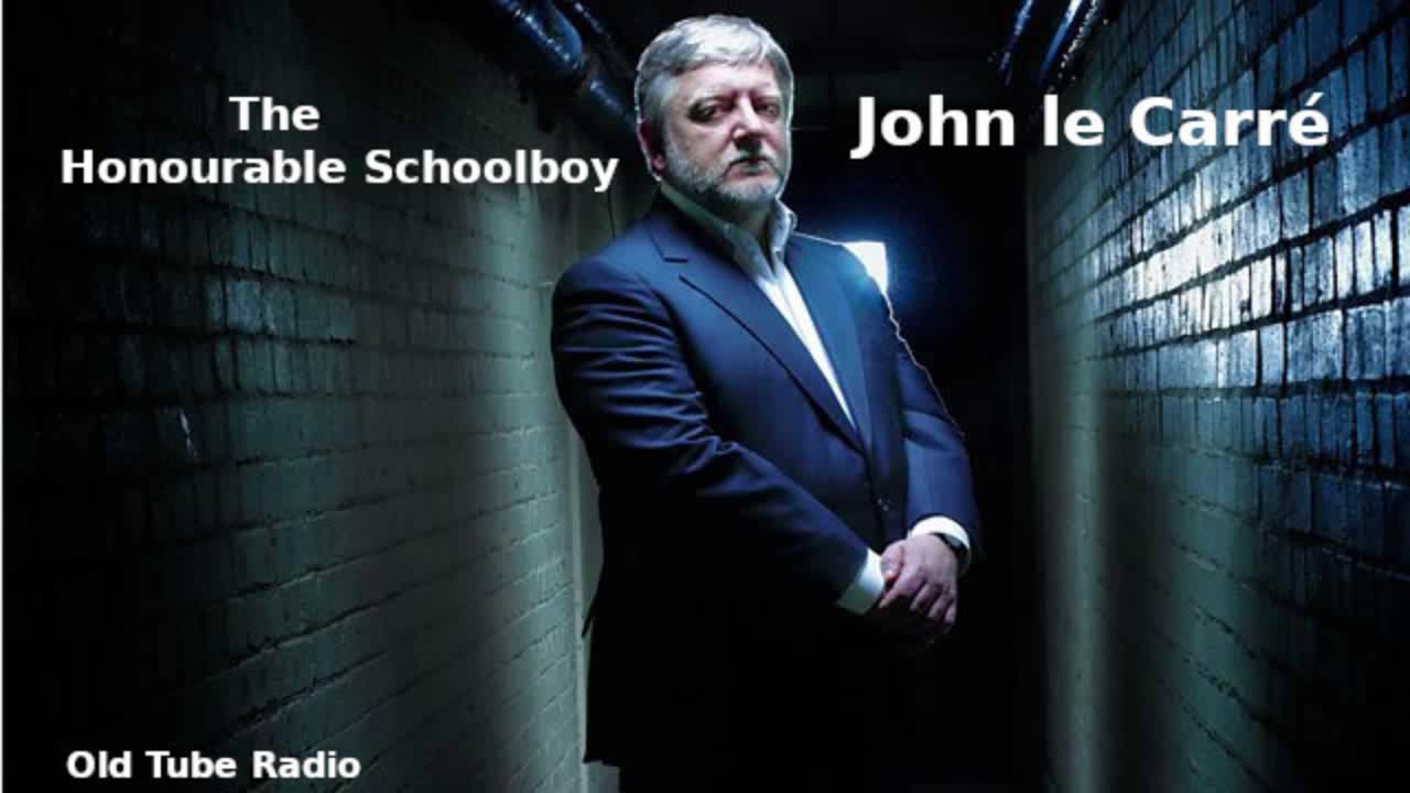 The Honourable Schoolboy by John le Carré