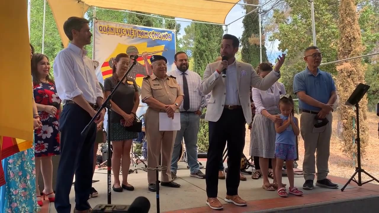 Ngày hè của Lính San Jose California