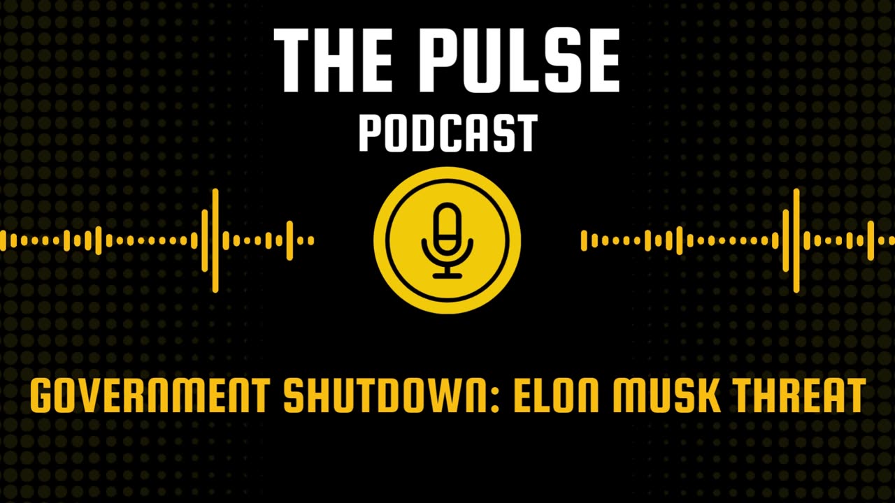 Government Shutdown: Elon Musk threat