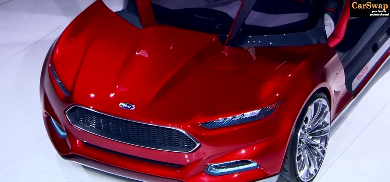 SUPER LUX CAR - NEW 2022 Ford Evos Luxury Exterior and Interior 4K 👇❤👍🙏