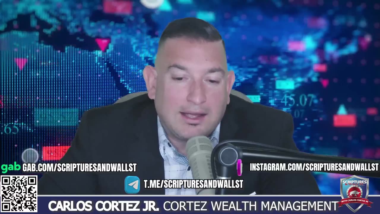 Scriptures and Wallstreet - Gold IRA Versus Green Safe Money