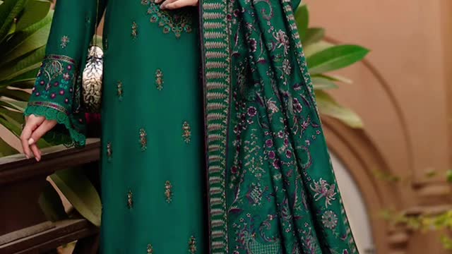 Pakistani dress