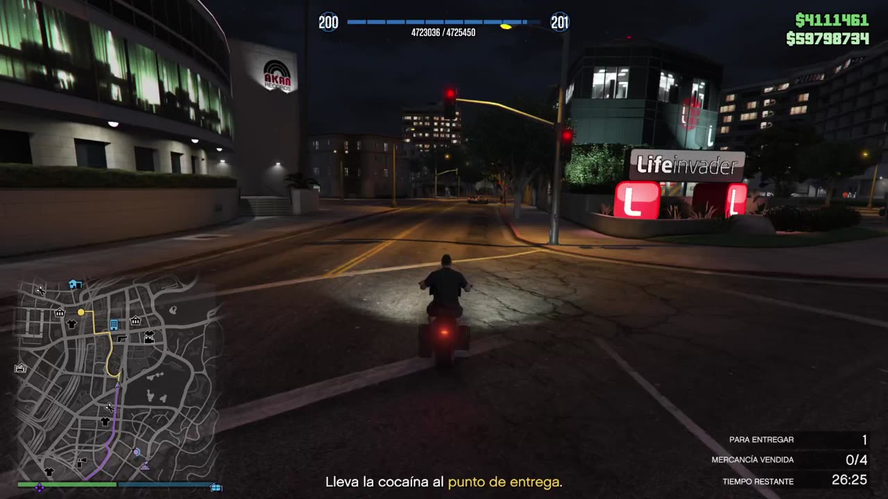 Malandreando en GTA V capitulo 2 Pt 2 con @geekaa_cv