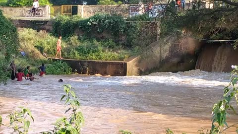 Water park in Indian Villages