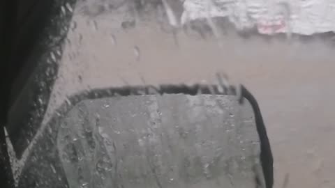 22nd short video- When it rains 🌧️ in Lahore Pakistan 🇵🇰