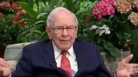 Satanist Warren Buffett says the next pandemic will be much worse.