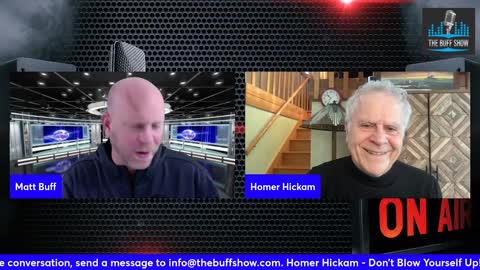 Homer Hickam - Vietnam War