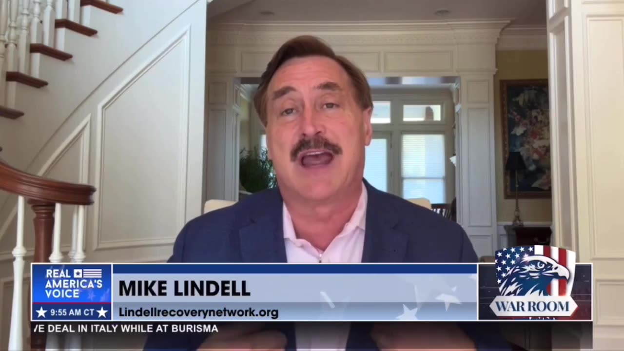 Mike Lindell says CNN accused him of using 'promo codes to attack democracy'