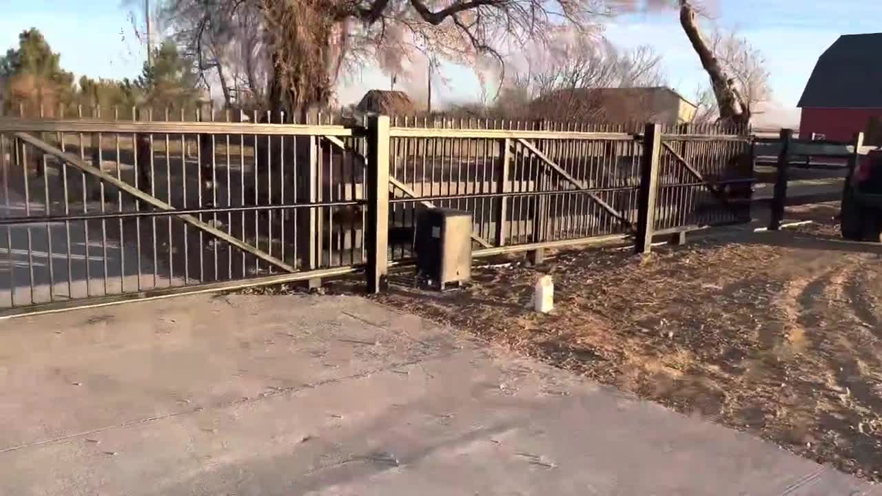 Custom Gates, Handrail and Field work!