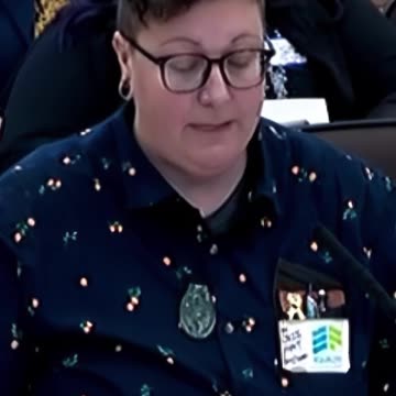 Every Time, Non-Binary Human