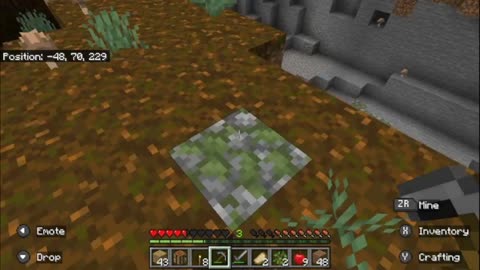 Minecraft, Survival Guide, Episode 2: Adventuring Time!