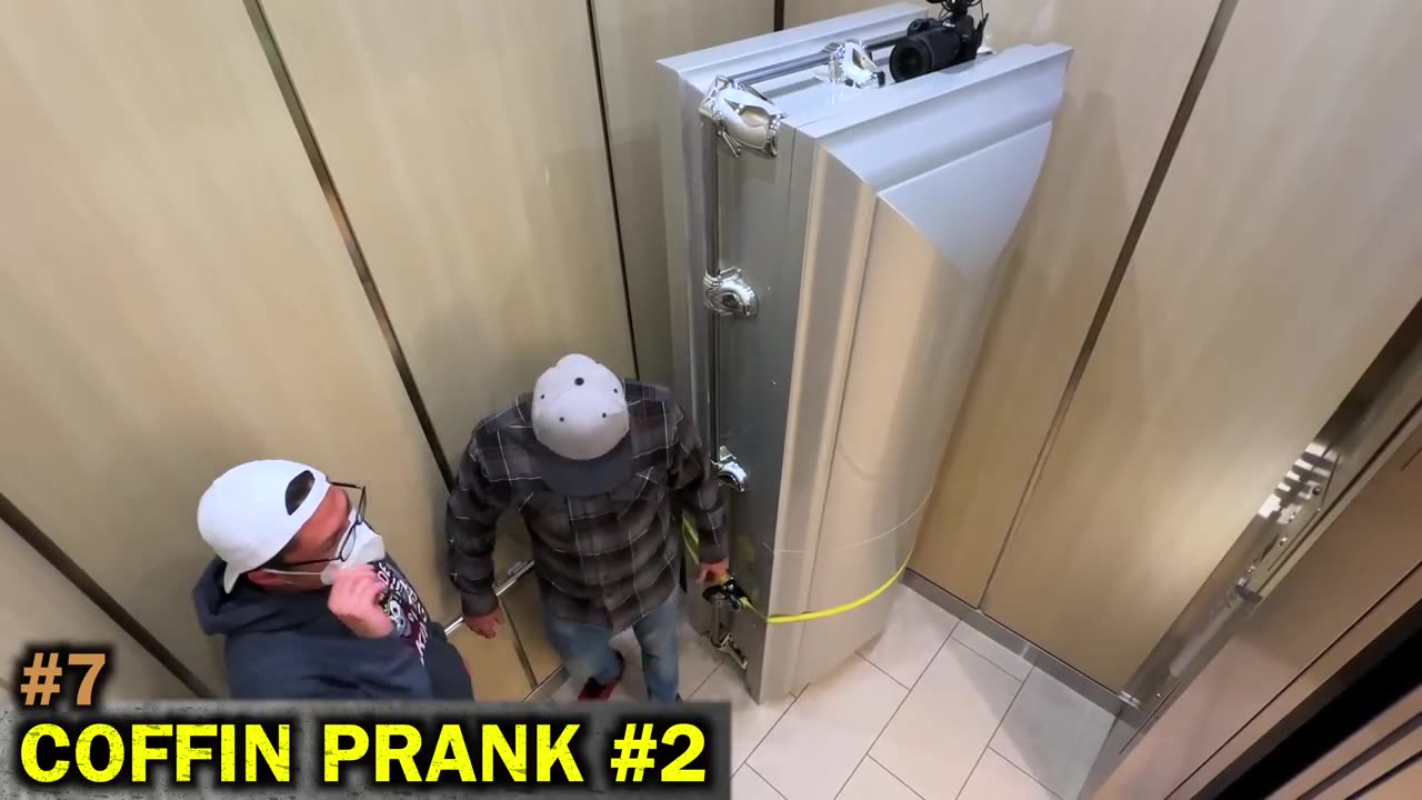 200 Pranks In 50 Hours