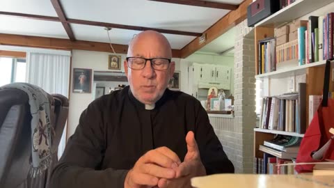 Easter is about the busyness of Christ’s mercy! - Fr. Imbarrato Live