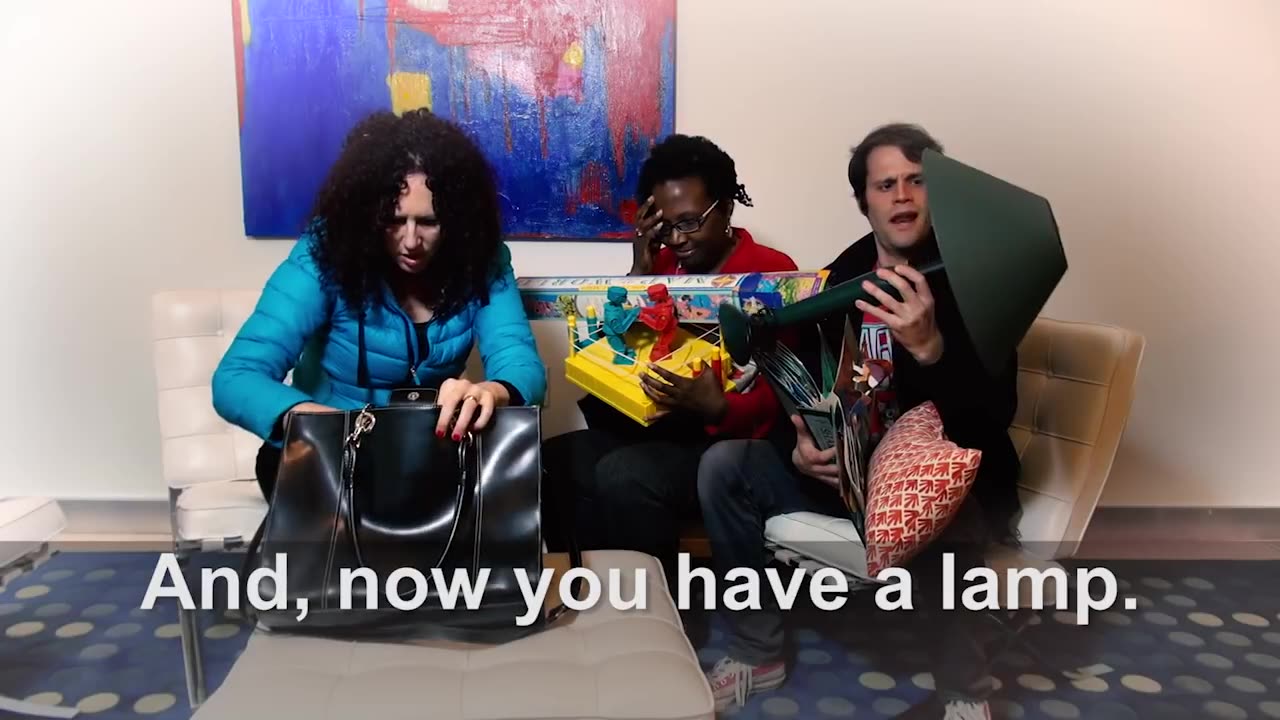 Let's Learn English Lesson 4: What is it?