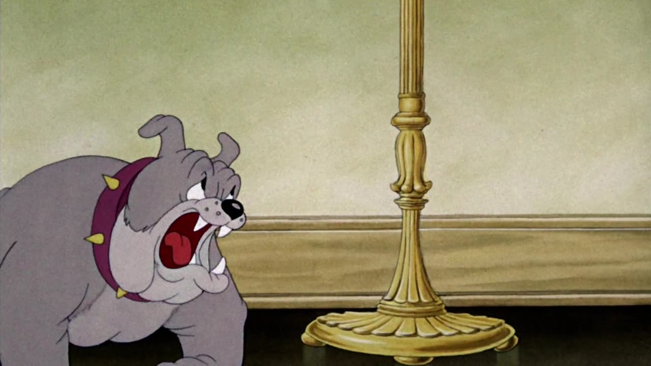 Tom & Jerry [05] - EP - Vida Cachorra (1942) [DUB-BR]