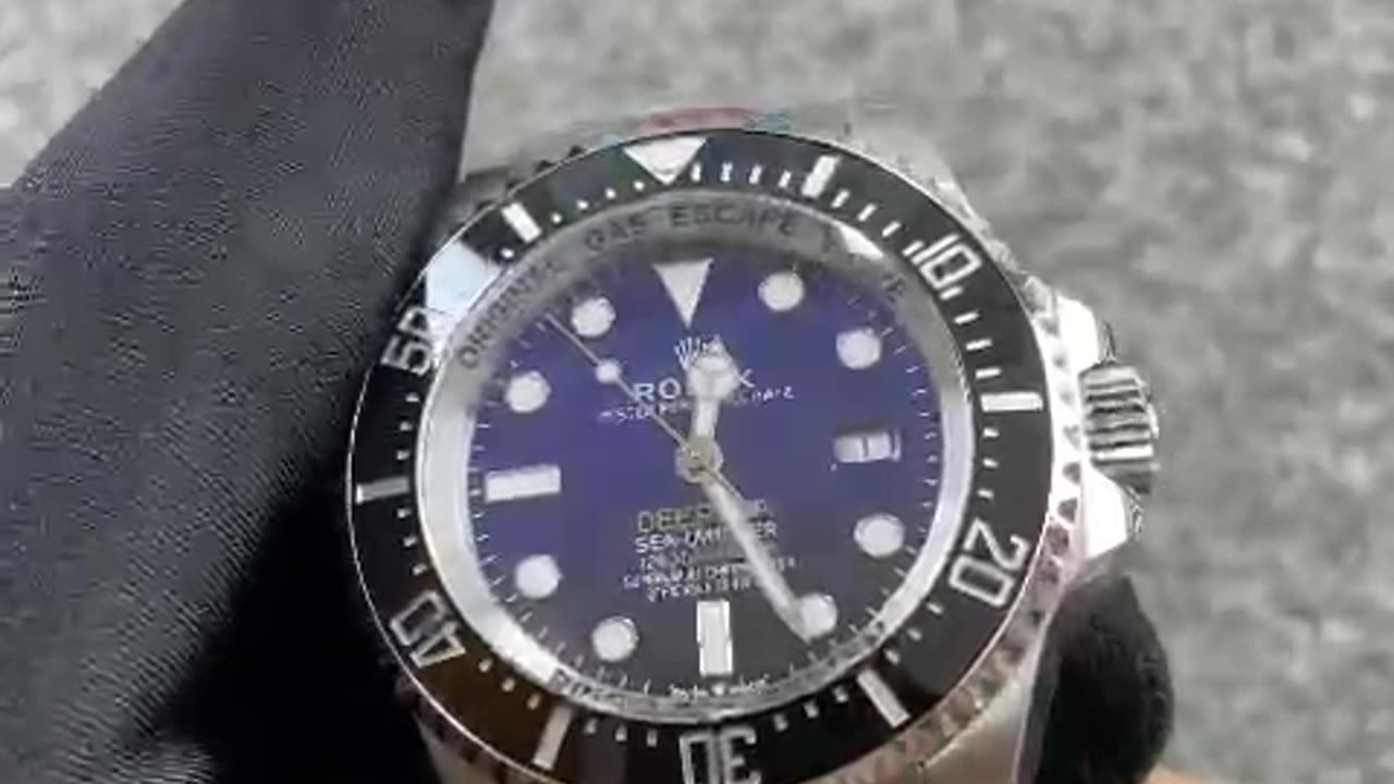 Rolex Deepsea James Cameron