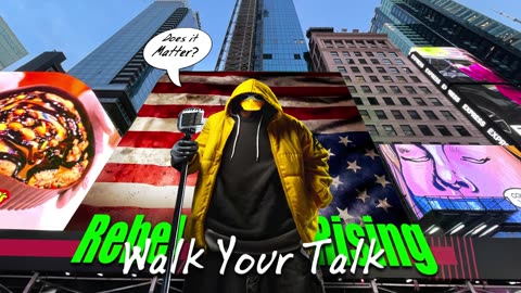 Walk Your🗣️Talk