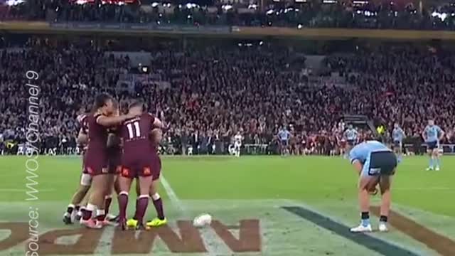 New South Wales blew it again.