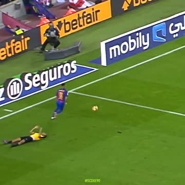 Most Humiliating skills in Football