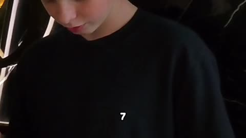 He could not believe it! 😮