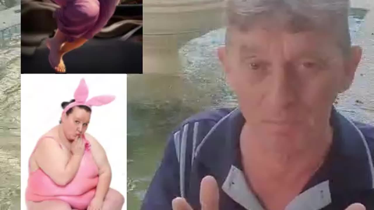 Admire Fat People