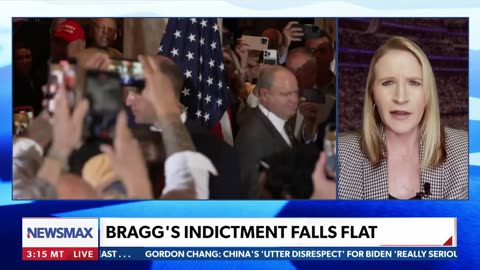 Establishment is designed to go after opponents: Liz Harrington