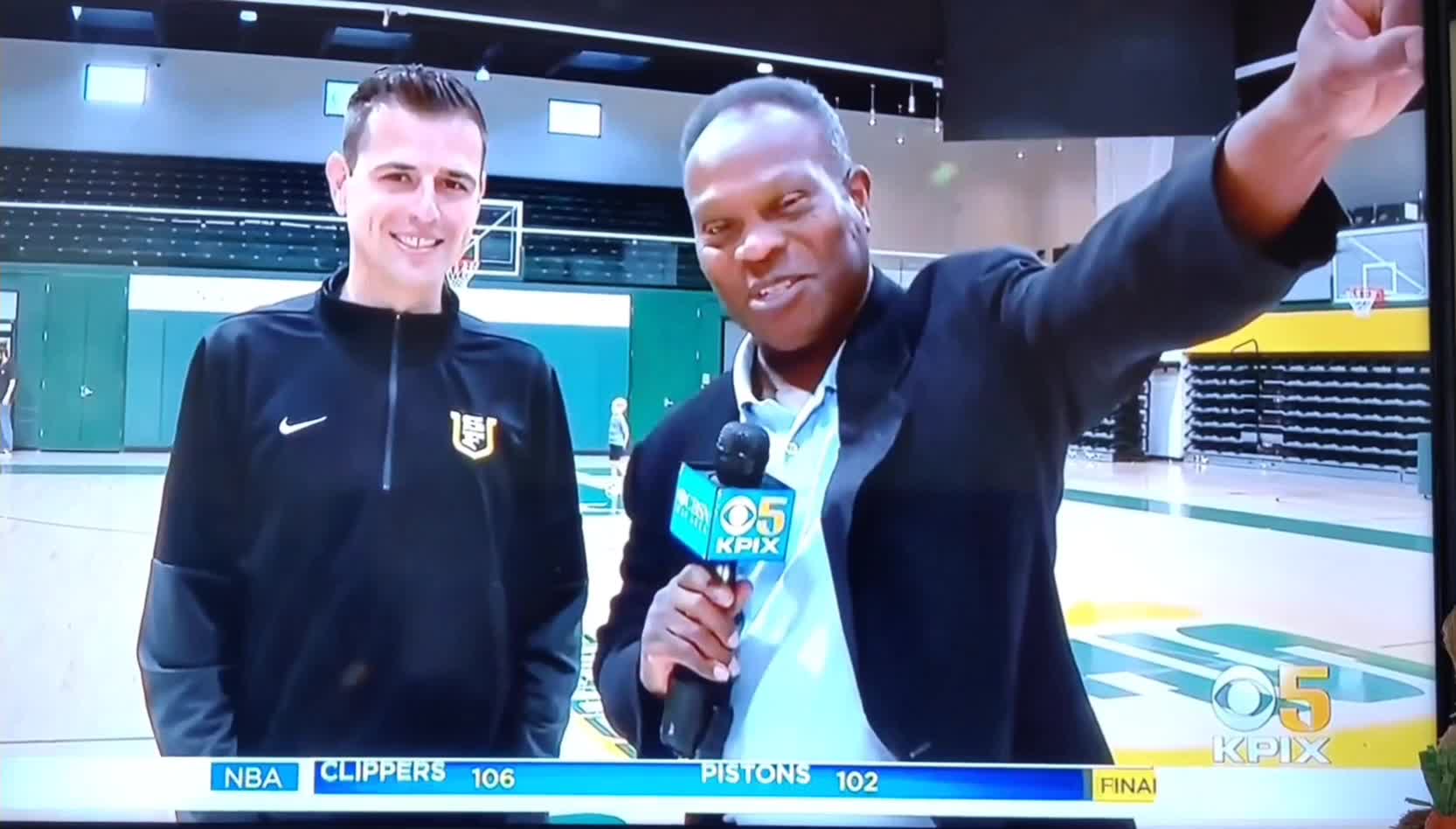 KPIX: USF on Selection Sunday