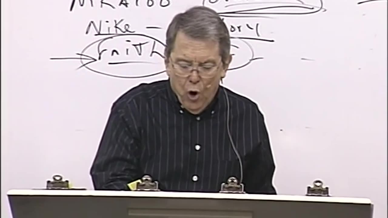 1960 Revelation_ _Overcoming The World_ By Faith